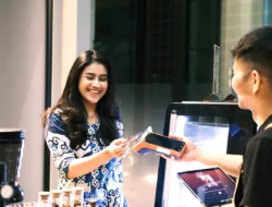 Transaksi Contactless BRI Melejit, Tumbuh 1.195 Persen