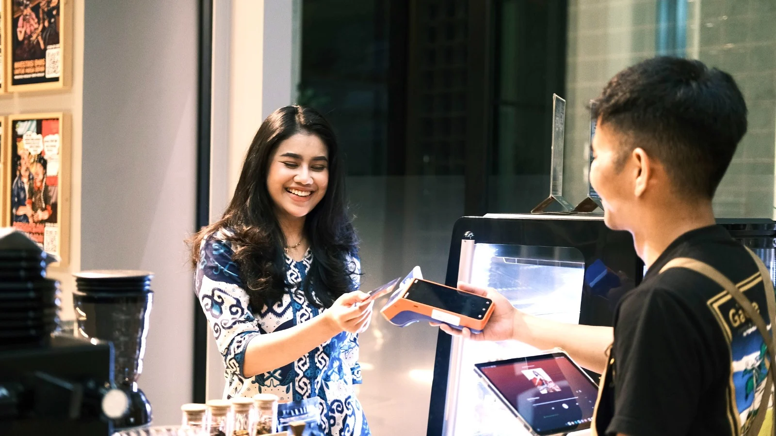 Transaksi Contactless BRI Melejit, Tumbuh 1.195 Persen