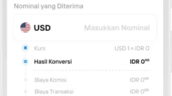 Transaksi Valas Melesat, BI Perketat Transaksi Dolar Tanpa Underlying