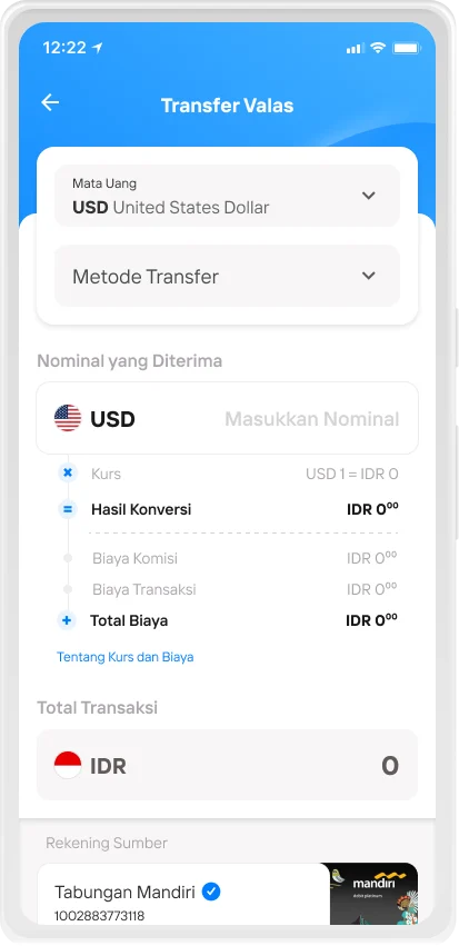 Transaksi Valas Melesat, BI Perketat Transaksi Dolar Tanpa Underlying