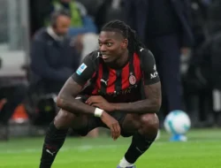Transfer 3 dalam Satu: AC Milan-MU, Rafael Leao Jadi Alat Barter yang Menguntungkan
