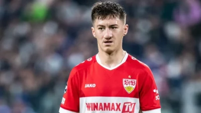 Transfer Angelo Stiller ke Juventus? Semua Detail dan Dampaknya untuk Stuttgart dan Serie A