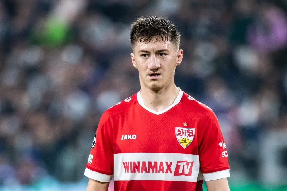 Transfer Angelo Stiller ke Juventus? Semua Detail dan Dampaknya untuk Stuttgart dan Serie A