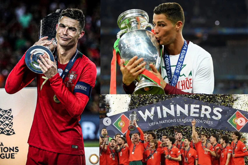 Transformasi Timnas Portugal: Dari Era Ronaldo ke Harapan Juara Piala Dunia 2026