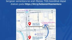 Transjakarta Tutup Sementara Halte Kebon Sirih Arah Blok M, Ini yang Perlu Diketahui