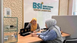 Tren cicil emas di Bank Syariah Indonesia (BSI) Melesat 123,18% di Kuartal I-2026