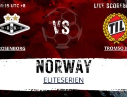Tromso IL Mencuri Perhatian di Norwegian Eliteserien dengan Kemenangan Menarik