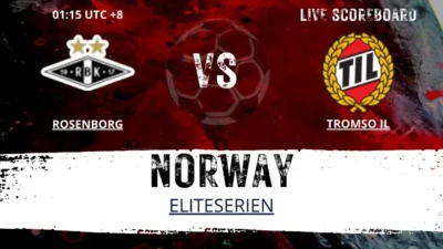 Tromso IL Mencuri Perhatian di Norwegian Eliteserien dengan Kemenangan Menarik