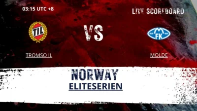 Tromsø vs Molde: Pertarungan Sengit di Norwegian Eliteserien