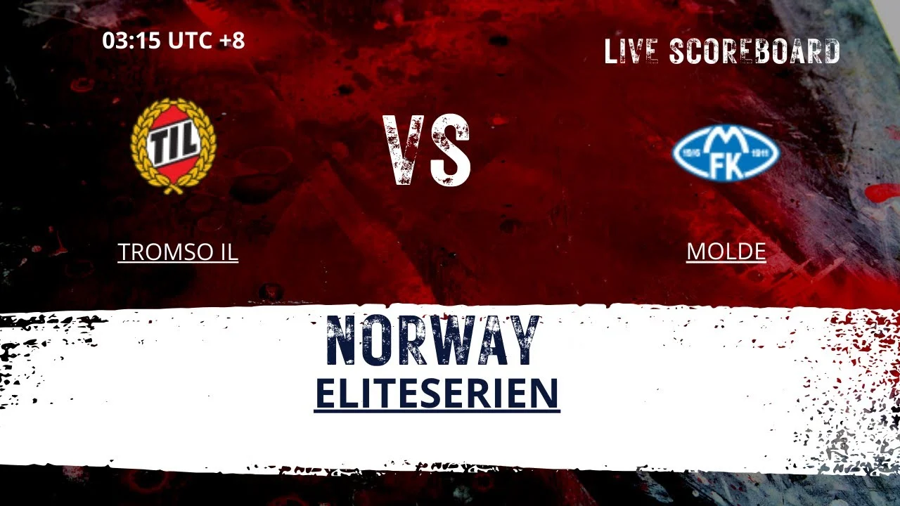 Tromsø vs Molde: Pertarungan Sengit di Norwegian Eliteserien