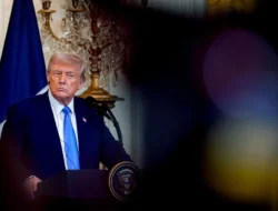 Trump Ancam Iran: Damai atau Tak Ada yang Tersisa