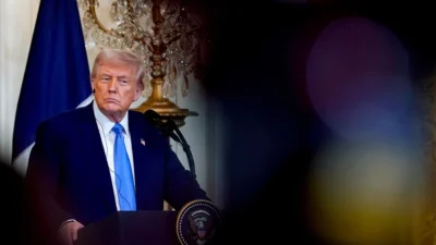 Trump Ancam Iran: Damai atau Tak Ada yang Tersisa