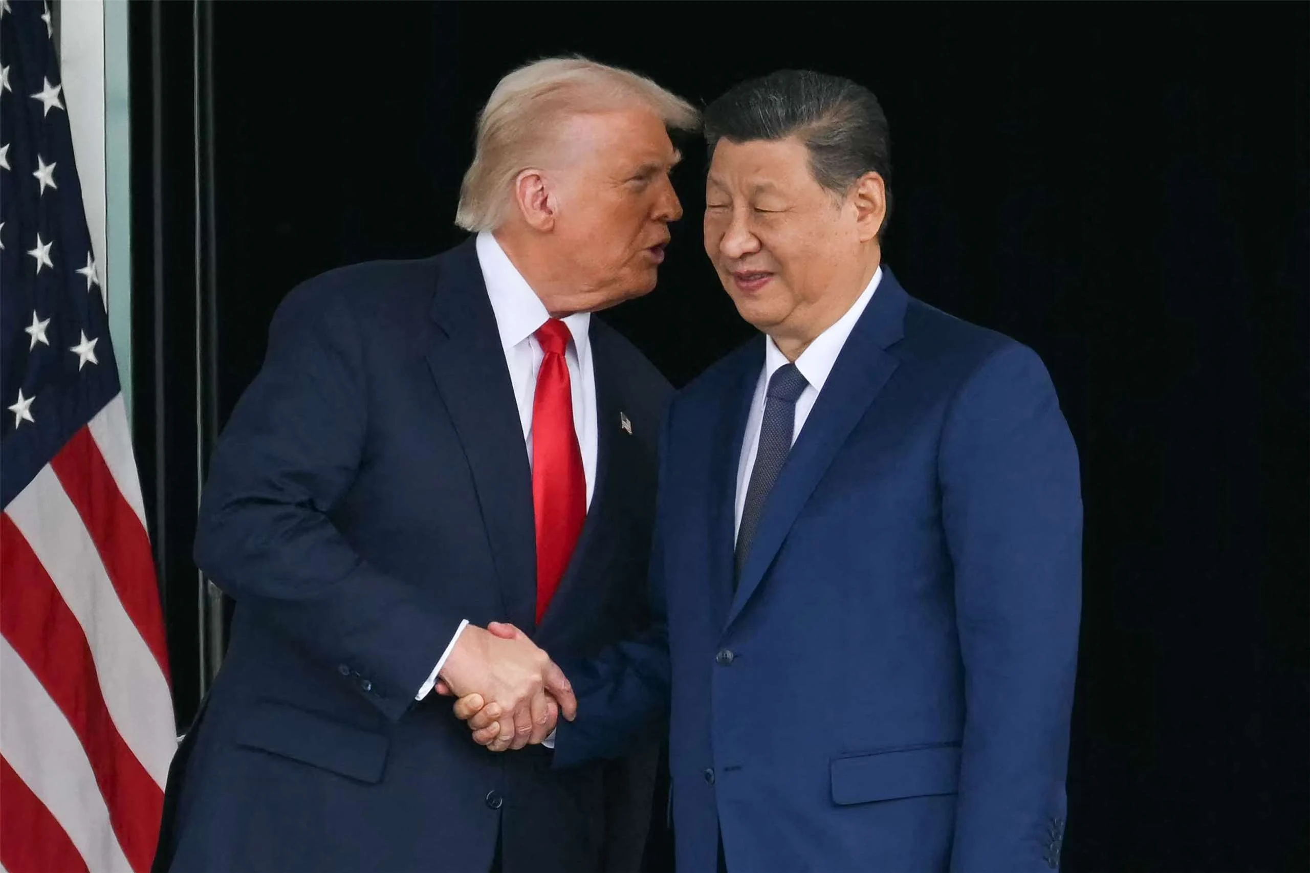 Trump dan Xi Bertemu di Tengah Krisis Energi, Taiwan dan AI Jadi Rebutan Baru