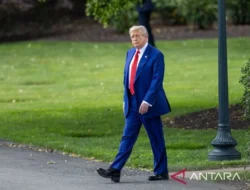 Trump Tegaskan Iran Minta Gencatan Senjata Iran, Profesor China Prediksi Kemenangan Pihak Lain