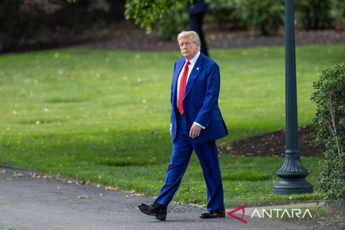Trump Tegaskan Iran Minta Gencatan Senjata Iran, Profesor China Prediksi Kemenangan Pihak Lain