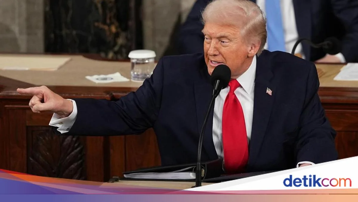 Trump Ultimatum Iran: Damai atau Hadapi Akibatnya