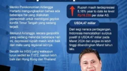 Tugure Nilai Gejolak Geopolitik Bisa Berdampak terhadap Industri Reasuransi
