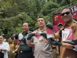 Tujuh Kasus Tambang Ilegal Terbongkar, ESDM Beber Kerugian Negara