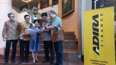 Tumbuh 52%, Pembiayaan Baru Adira Finance Capai Rp 11,9 Triliun pada Kuartal I-2026
