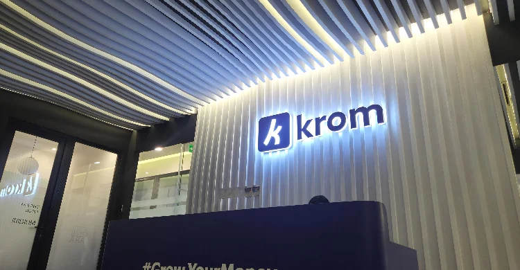 Tumbuh 98%, Kredit Krom Bank Capai Rp 9,88 Triliun pada Kuartal I-2026