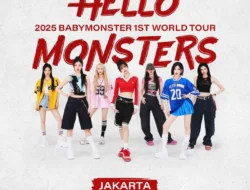Tur Konser Musik Global dengan Bujet Termahal, ONE OK ROCK dan BABYMONSTER Hadir di Jakarta
