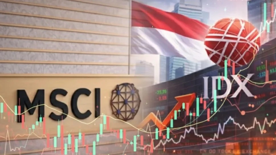 Turun Kasta di MSCI, Indo Premier Sebut Peluang Besar AMRT