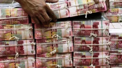 Uang Beredar pada April 2026 Tumbuh Sebesar Rp10.253 Triliun