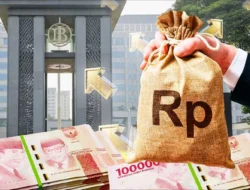 Uang Primer RI Tumbuh 14,3 Persen, Tembus Rp2.232 Triliun