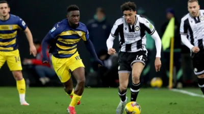 Udinese Siap Menghadapi Parma di Babak Terakhir Serie A