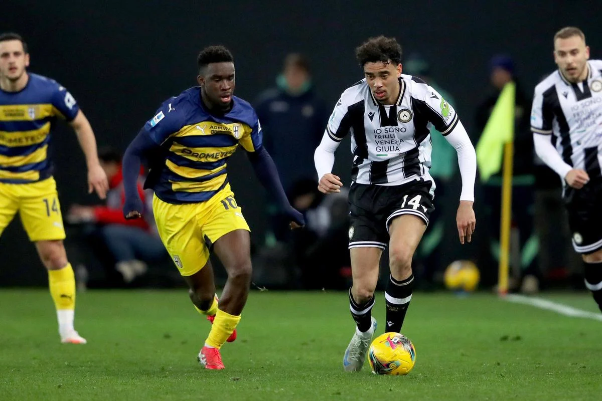Udinese Siap Menghadapi Parma di Babak Terakhir Serie A