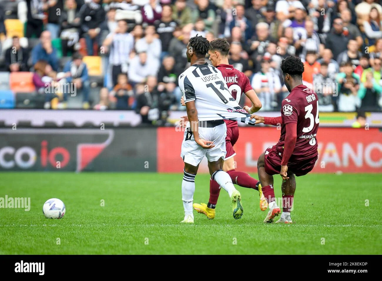 Udinese vs Torino: Drama di Friuli, Kristensen Cetak Gol, dan Rumor Transfer Besar ke Aston Villa