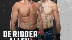 UFC Fight Night: Costa vs. Allen, Kesempatan Emas untuk Memprediksi dan Memenangkan Taruhan