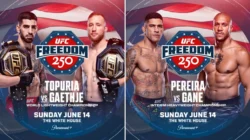 UFC Freedom 250: Donald Trump Ungkap Sabuk Kejuaraan Baru dan Tiket Mewah Seharga $1,5 Juta