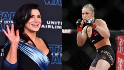 UFC Live: Modestas Bukauskas vs. Christian Edwards, Ronda Rousey vs. Gina Carano, dan Man City U18 vs. Man Utd U18 dalam Fokus