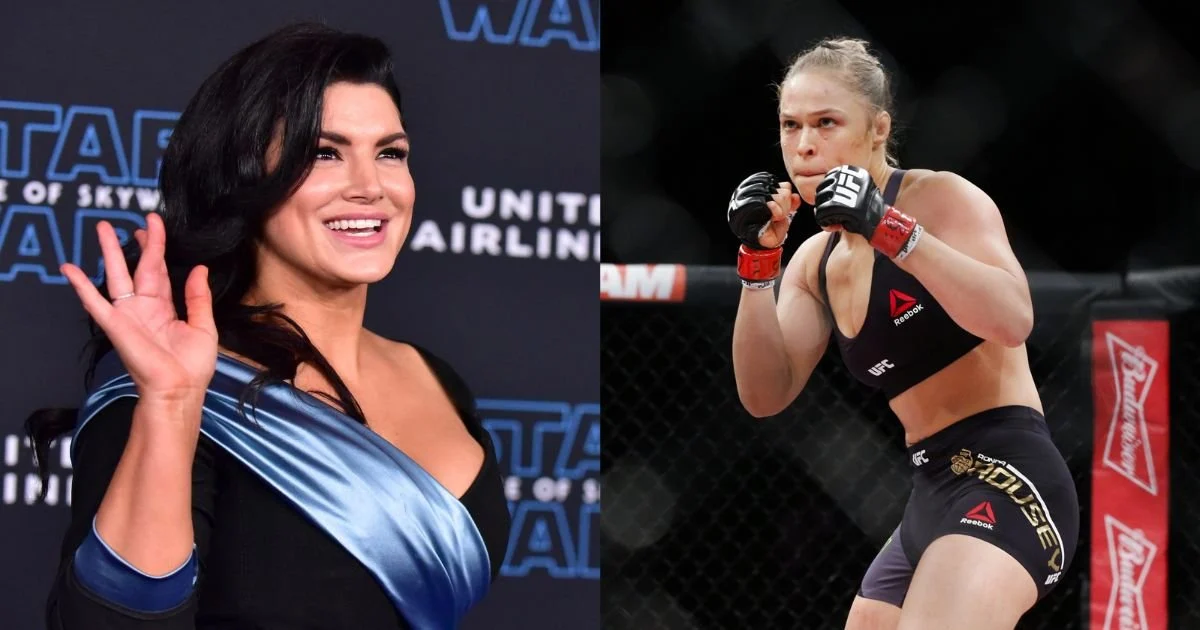 UFC Live: Modestas Bukauskas vs. Christian Edwards, Ronda Rousey vs. Gina Carano, dan Man City U18 vs. Man Utd U18 dalam Fokus