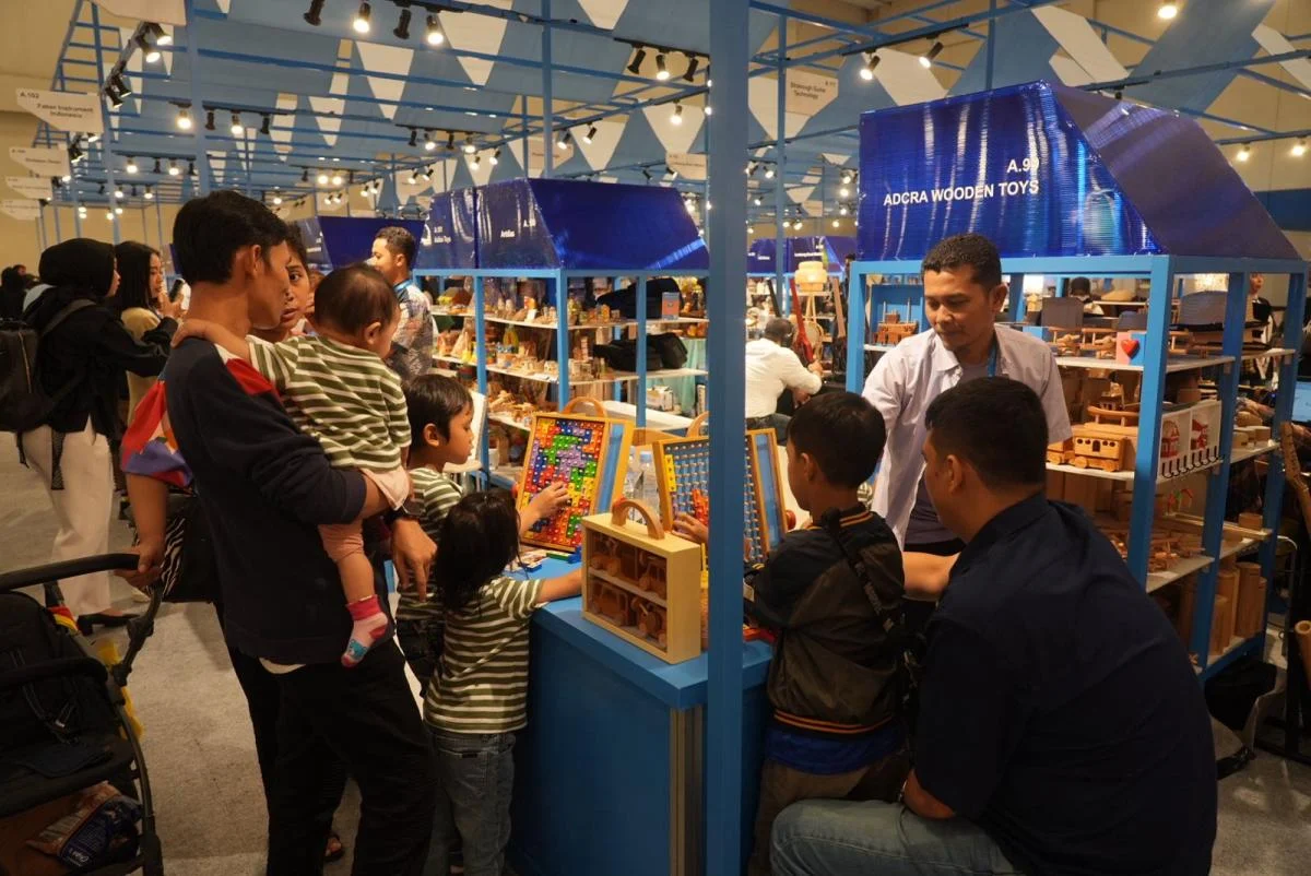 UMKM BRI Naik Kelas, Cokelatin Sukses Go Global