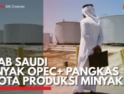 Uni Emirat Arab Tinggalkan OPEC, OPEC+ Tambah Kuota Produksi: Dampak Global Terungkap