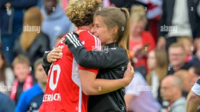 Union Berlin Raih Kemenangan Bersejarah di Mainz 05 dengan Kekuatan Strategi Marie-Louise Eta