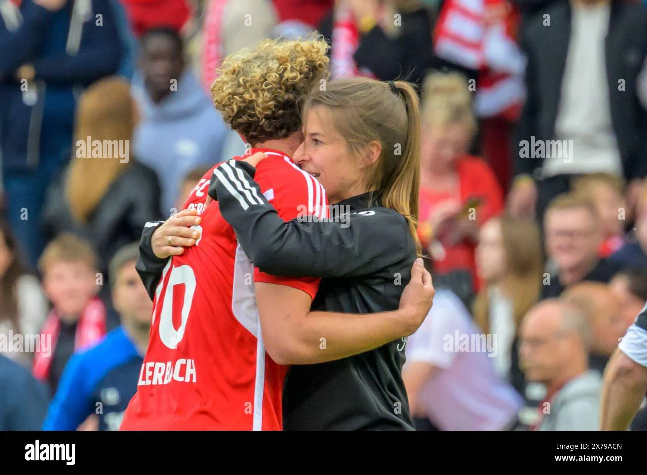 Union Berlin Raih Kemenangan Bersejarah di Mainz 05 dengan Kekuatan Strategi Marie-Louise Eta