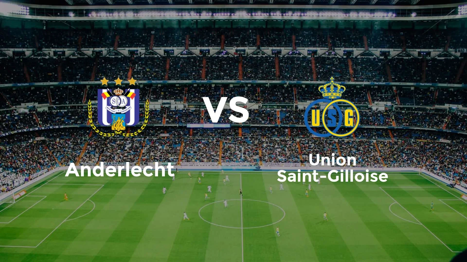 Union Saint-Gilloise Lawan Anderlecht: Persaingan Sengit di Liga Belgia