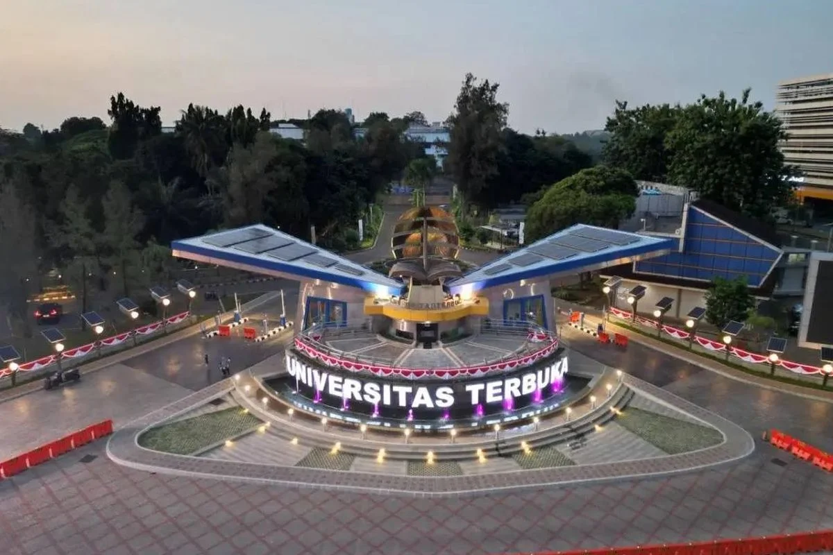 Universitas Terbuka dan GAC Aion UT, Dua Topik yang Berbeda Namun Menarik