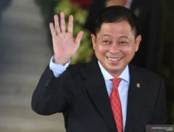 UNTR Turun 1,20 Persen Usai Ignasius Jonan Mundur