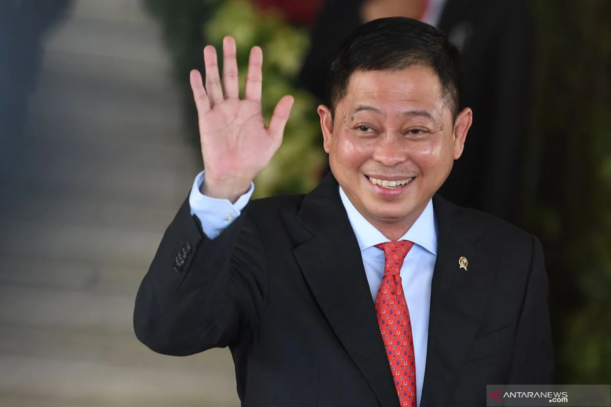 UNTR Turun 1,20 Persen Usai Ignasius Jonan Mundur