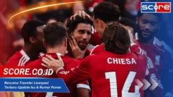Update Bursa Transfer Liverpool: Strategi Membangun Kekuatan Baru