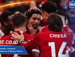 Update Bursa Transfer Liverpool: Strategi Membangun Kekuatan Baru