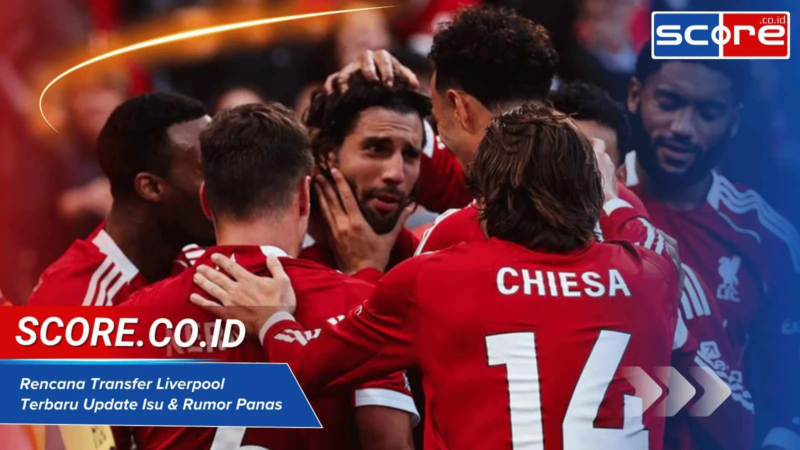 Update Bursa Transfer Liverpool: Strategi Membangun Kekuatan Baru