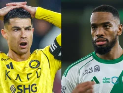 Update Liga Arab Saudi: Cristiano Ronaldo Koleksi 23 Gol, Singgasana Ivan Toney Terancam