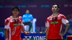 Update Ranking BWF 2026: Sabar Karyaman Gutama dan Rekan Bertahan di Peringkat 7 Ganda Putra