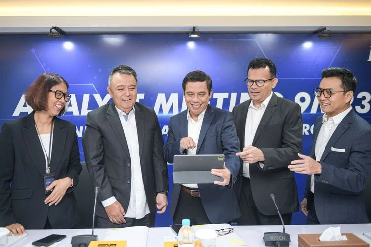 UPS ARTO Laba Bersih Meroket 115 Persen, Ada Direktur Baru