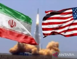 Usai Berbulan-bulan Memanas, AS-Iran Bahas Damai serta Nasib Uranium Nuklir